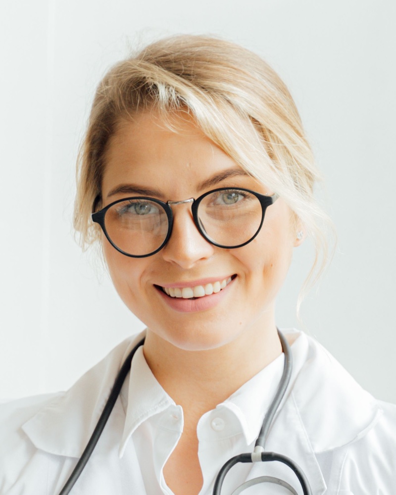 Exemplo de site desenvolvido para dermatologista.